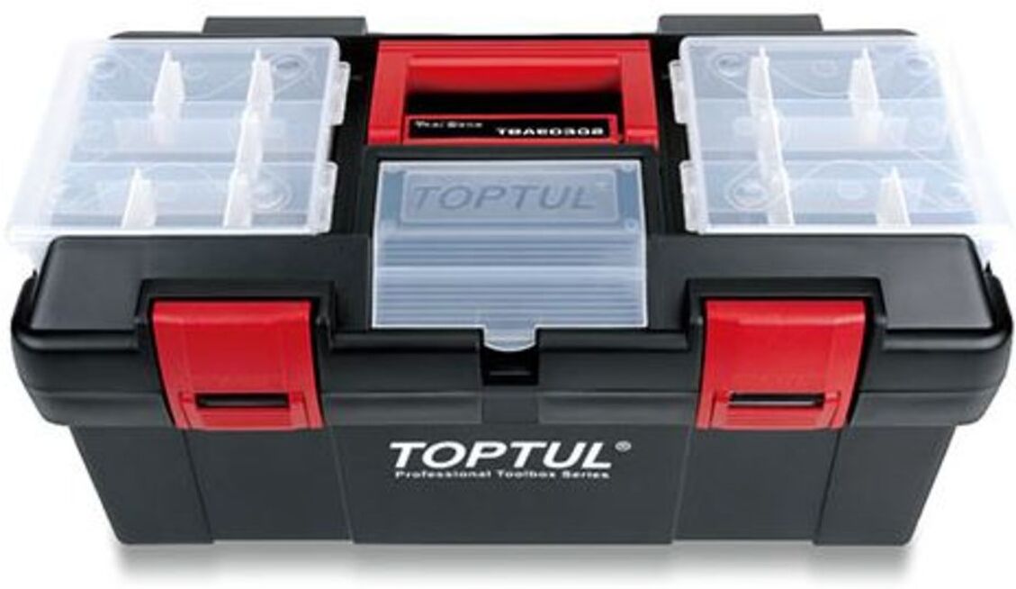Boîte à outils vide TOPTUL TBAE0302