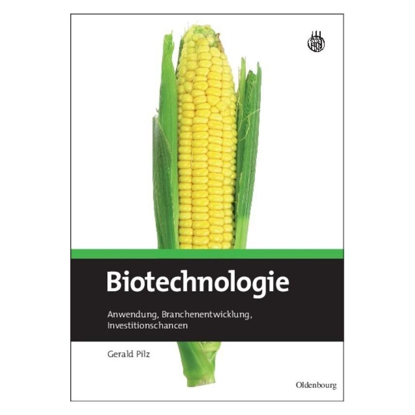De Gruyter Biotechnologie (Deutsch, Gerald Pilz, 2010) (8101897)