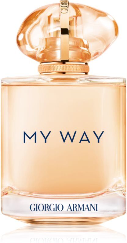 Giorgio Armani My Way Sunny Vanilla Eau de Parfum pour femme 90 ml