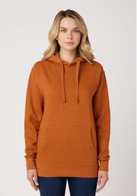Cotton Heritage M2580 Premium Pullover Hoodie in Adobe size 2XL