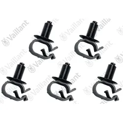 VAILLANT Klammer, (x5) Vaillant-Nr. 0020273318