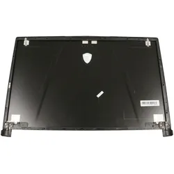 MSI 3077C1A215HG0 Displaydeckel, Notebook Ersatzteile, Schwarz