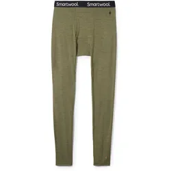 Smartwool Herren Classic Thermal Merino Baselayer Unterhose - XXL - Winter Moss Heather