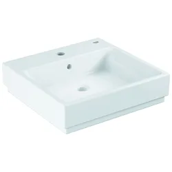 Grohe Waschtisch Cube Keramik 39474 50cm PureGuard alpinweiß, 3947400H 3947400H