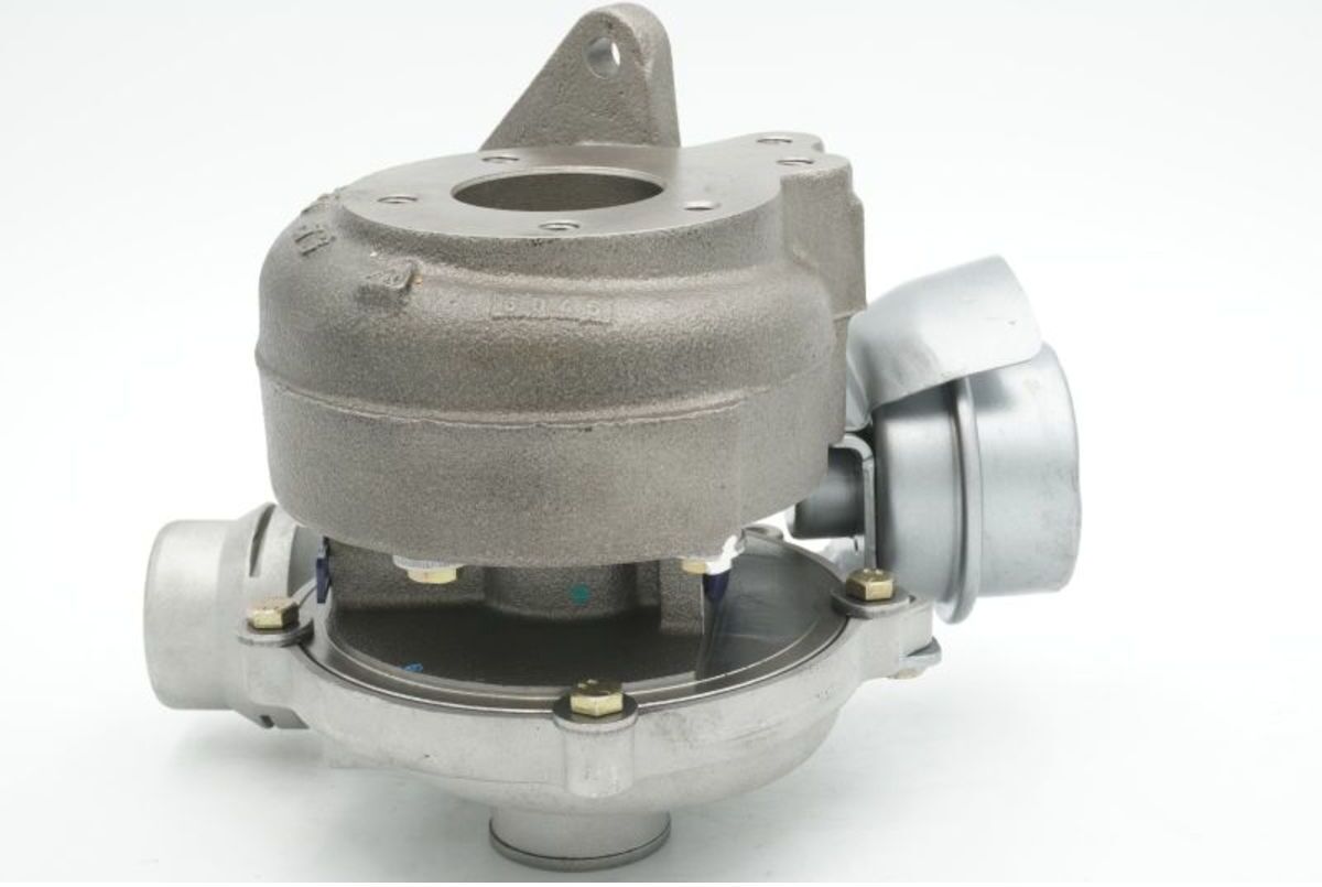 Lader, Aufladung RE-PART SP Z O.O 09091912