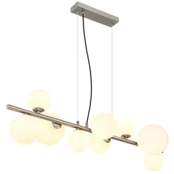 Globo Lighting Hängeleuchte RIHA - B/H/T ca. 87.00x120.00x34.50