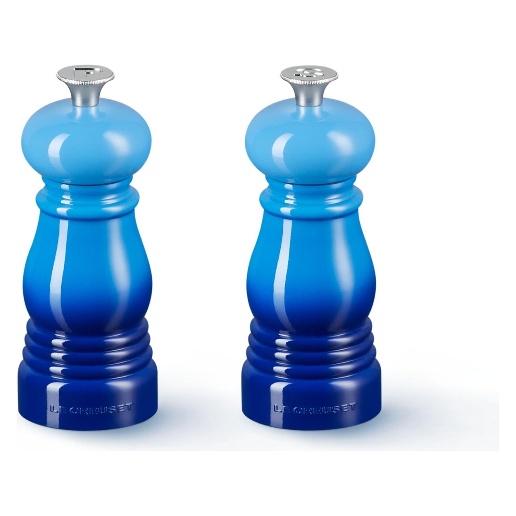 Le Creuset Salz- & Pfefferstreuer (Pfeffer, Salz) (B0BTT76MFV)
