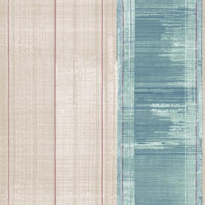 Galerie Wallcoverings Atmosphere Sublime Stripe Non-woven Matte Wallpaper Roll