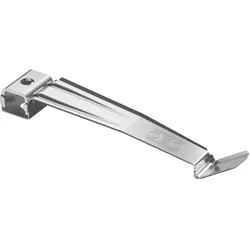 OBO 2204020 Kabelklammer 8xNYM3x1,5 Edelstahl, rostfrei A2 1.4310 blank, nachbehandelt 2035 M A2  - 50 Stück