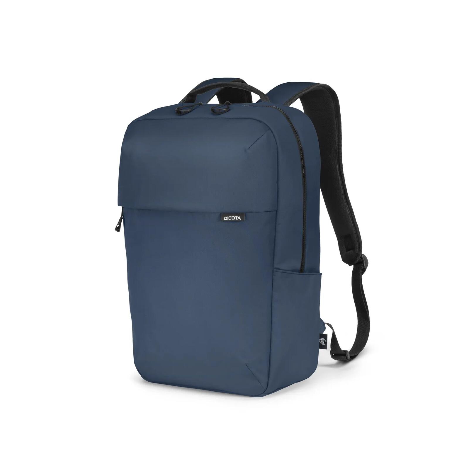 DICOTA Rucksack COMMUTER 13-16 Zoll navy blau D32120-RPET