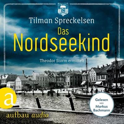 Das Nordseekind - Tilman Spreckelsen, Audio, 9783961059904
