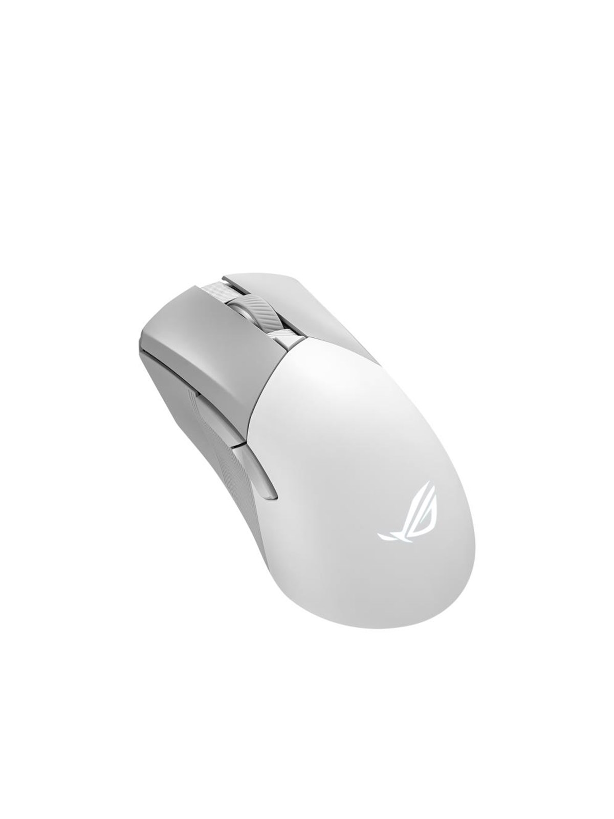 ASUS ROG Gladius III Wireless AimPoint - Gaming Maus (Weiß)