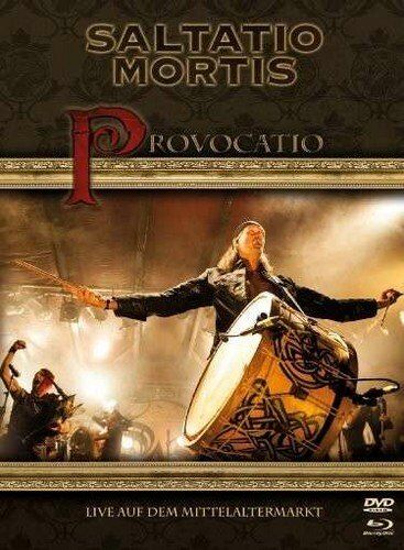 Saltatio Mortis - Saltatio Mortis - Provocatio: Live auf dem Mittelaltermarkt (Blu-ray + 2 DVDs) - Preis vom 09.10.2026 07:28:09 h