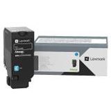 LEXMARK TONER CARTRIDGE CYN 12.5K F/ CS735