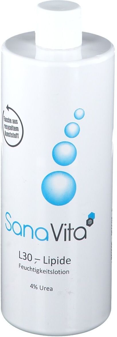 Sana Vita L30 Lipide Lotion 500 ml