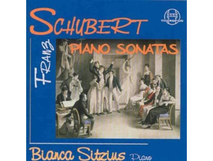 Piano Sonates