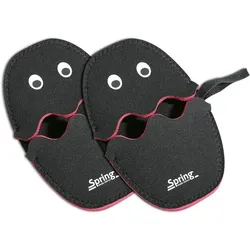 Spring Griffschutz Ghost 1 Paar Kunststoff Schwarz