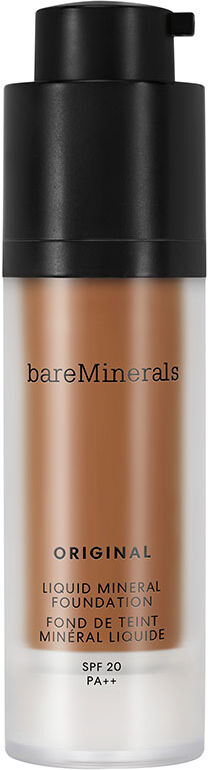 bareMinerals Original Liquid Mineral Foundation SPF 20 GOLDEN DARK