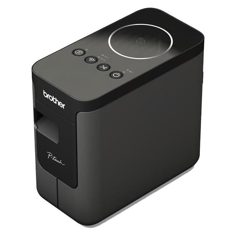 Brother Pt-P750W Label Printer 180 X (180 dpi) (PTP750WYJ1)