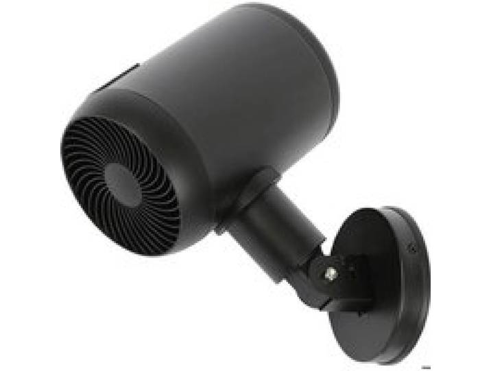 Lucci AIR Jet DC WV Ventilateur mural noir