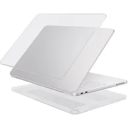 4smarts Shell Case für Apple MacBook Neo clear