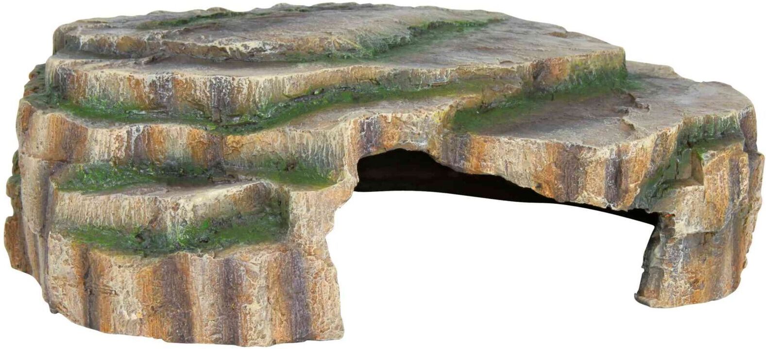 TRIXIE Reptilienhöhle im Regenwald Design, 30 x 10 x 25 cm