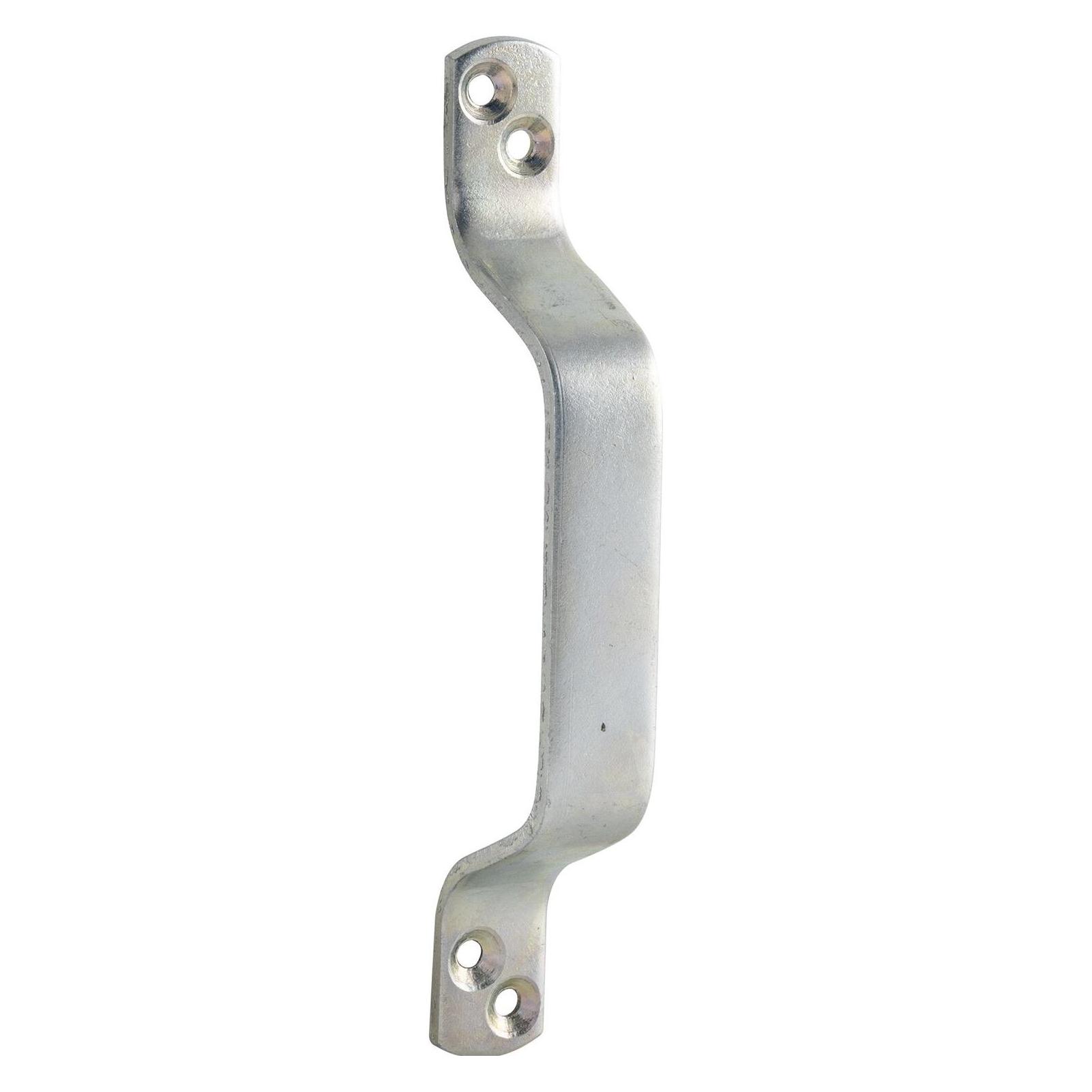 GAH Torgriff Länge 170 mm Breite 20 mm Stahl galvanisch gelb verzinkt Anzahl Löcher 4 (417901)