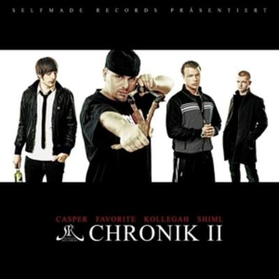 Chronik II - Various, CD