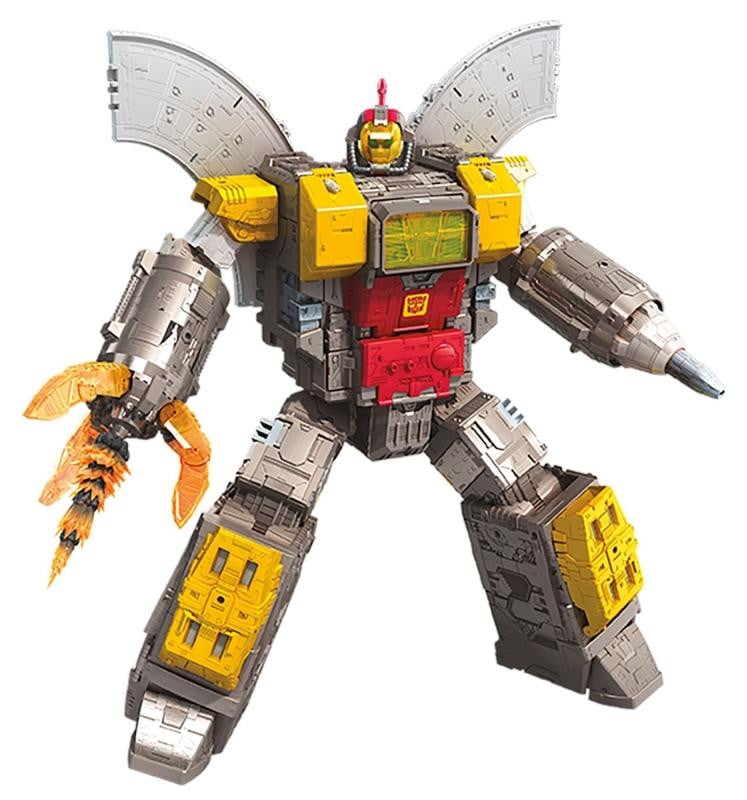 Hasbro Transformers Generations Titan Omega Supreme E4287
