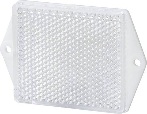 TRU COMPONENTS TC-9393064 Reflektor Reflexions-Lichtschranken 85x55 1St.