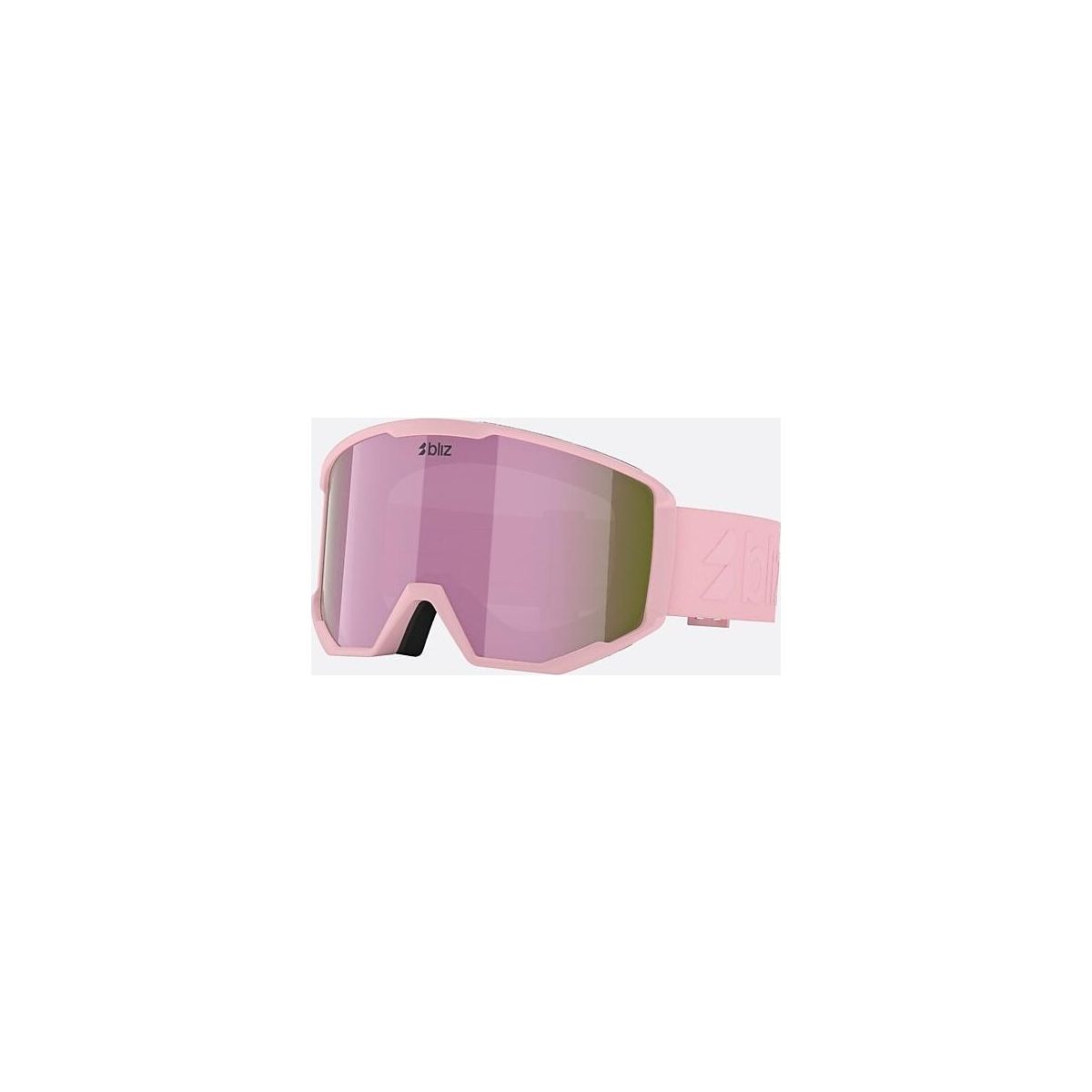 Bliz Spark matte pink/brown w pink multi (12 00) 0ZG8005-12 00