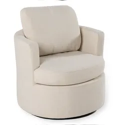 Happy Home Loungesessel, ca. 87 x 81 x 81 cm - Beige