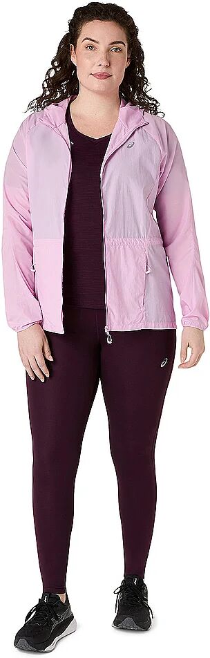 ASICS Damen Lauftight Road High Waist dunkelrot   S W