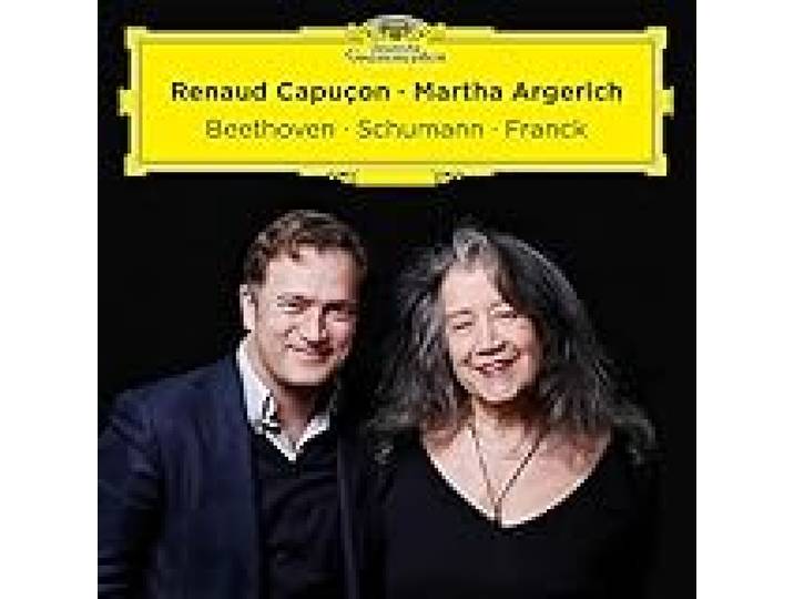 Beethoven-Schumann-Franck