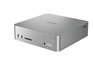Acer Veriton RA110 AI Mini Workstation AMD Ryzen AI Max+ 395 128GB/2TB Win11 Pro DT.R9QEG.002