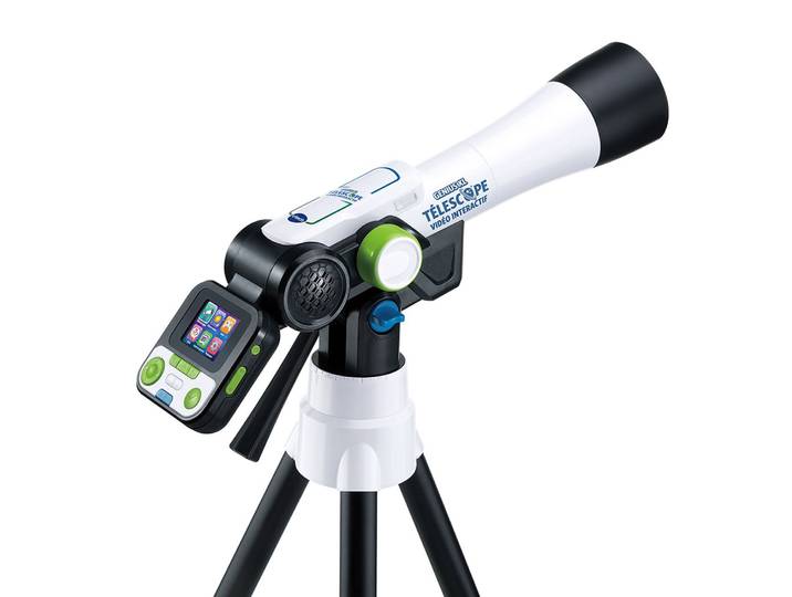 Télescope vidéo intéractif Genius XL VTECH