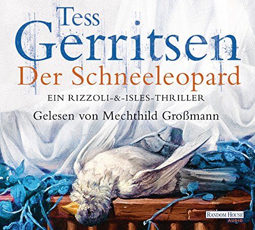 Tess Gerritsen - Der Schneeleopard: Ein Rizzoli-&-Isles-Thriller - Preis vom 30.09.2026 22:30:23 h