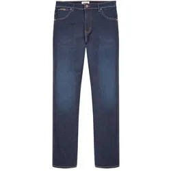 Wrangler Jeans Texas Slim Medium stretch Lucky Star W32 L32 - Größe:W32 L32