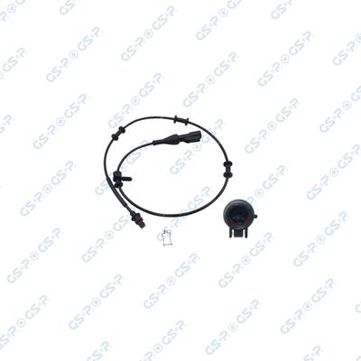 GSP Sensor, Raddrehzahl 9A1296 für JAGUAR