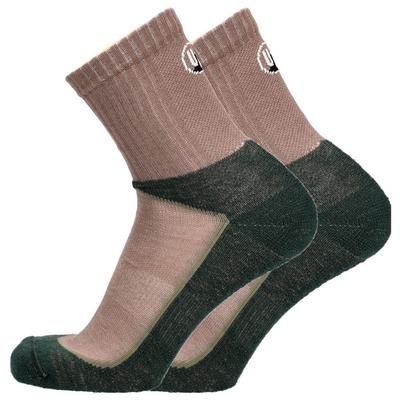 UphillSport - Rakka - Wandersocken 35-38 | EU 35-38 braun