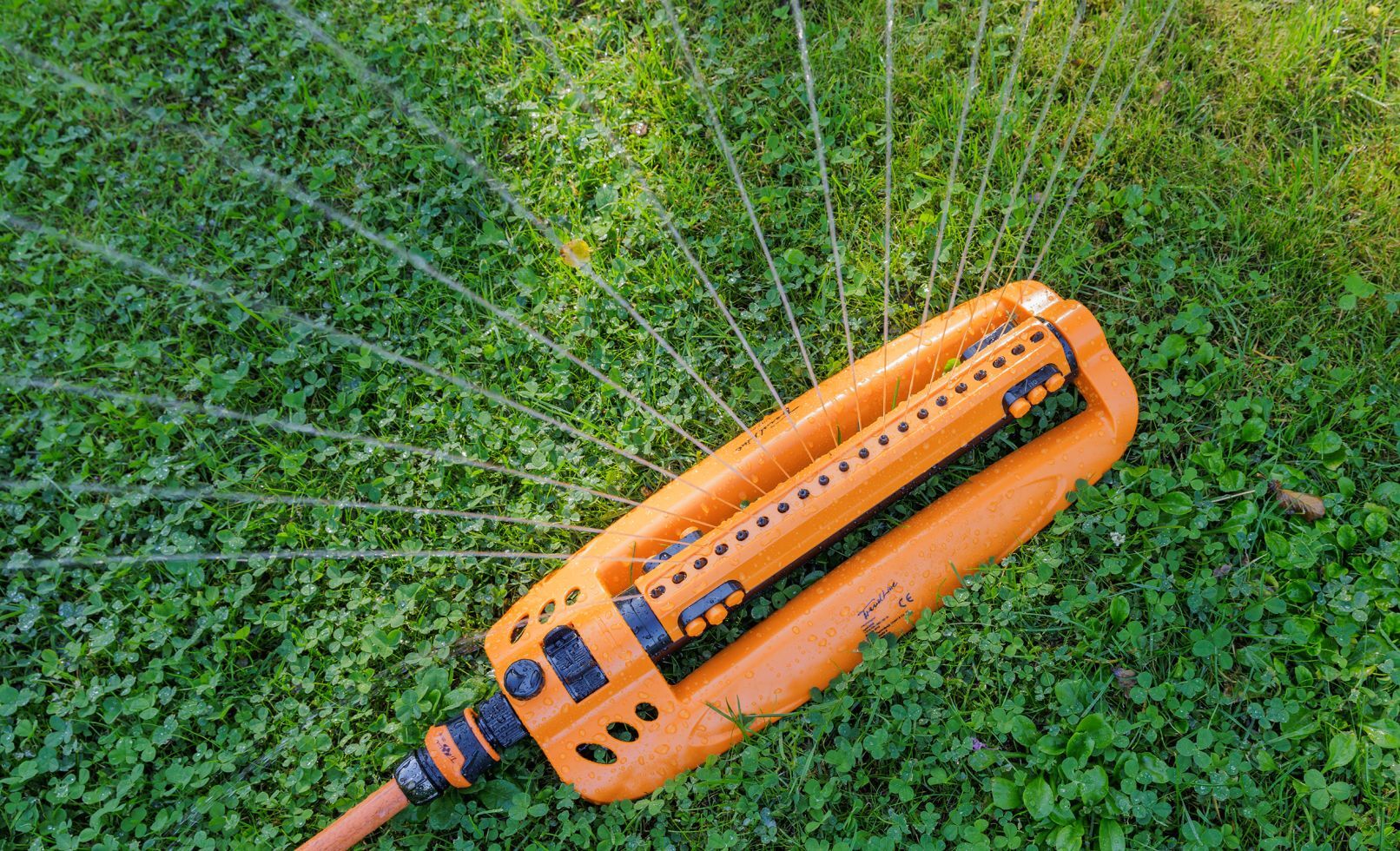 TrendLine Viereckregner Vario