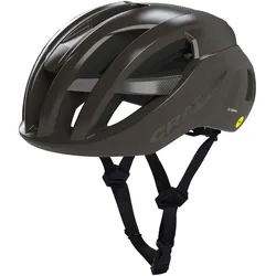 Cratoni C-Zero MIPS Fahrradhelm Größe L/XL 58-61 cm schwarz glänzend-matt mit multidirektionalem Aufprallschutz für maximalen Komfort