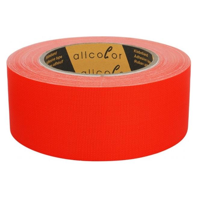 Accessory Gaffa Tape 19mm x 25m neonorange UV-aktiv (19 mm) (30005484)