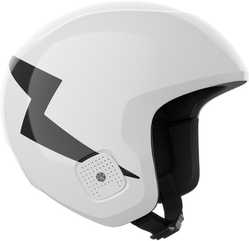 Poc  - Skull Dura Jr Blixten White - M-L - Casque de ski