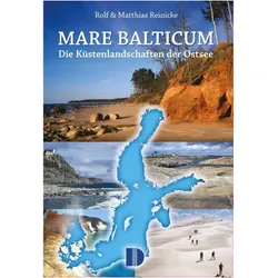 Bildband Mare Balticum, Reisebücher von Rolf Reinicke