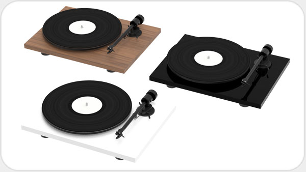 ProJect Pro-Ject T1 Evo BT *glänzend schwarz* PR86480