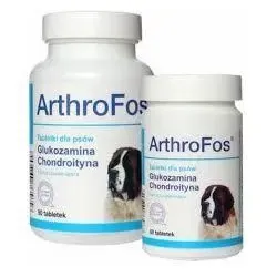 DOLFOS ArthroFos 90 Tabletten Gelenkunterstützung für Hunde