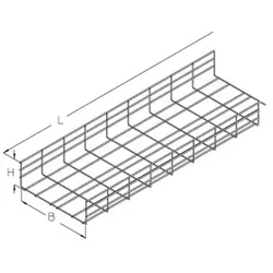 PohlCon (Puk) Gitterbahn G 100-30S