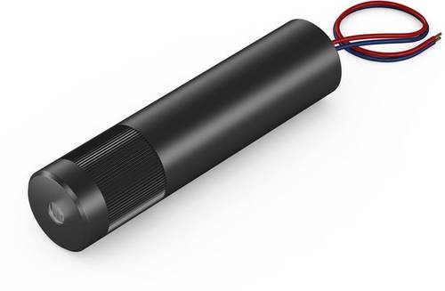 Picotronic Lasermodul Kreuz Rot 5mW CB635-5-3-F(20x73)60DEG