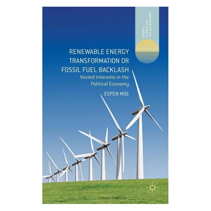 Palgrave Macmillan Uk Moe:Renewable Energy Transformation or (Englisch, Hardcover, Espen Moe) (63338425)